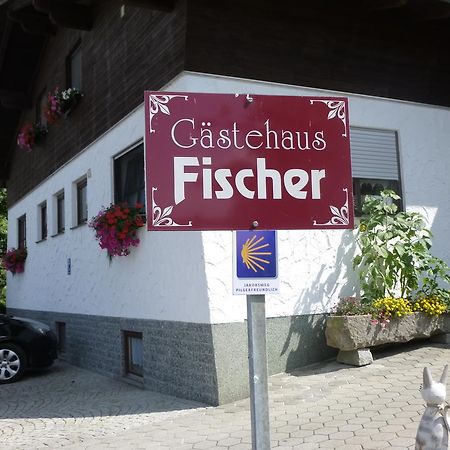 Hotel Gastehaus Fischer Eschlkam Exteriér fotografie